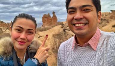 Jodi Sta. Maria, Sana Dalawa Ang Puso