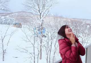 Erich Gonzales, Japan
