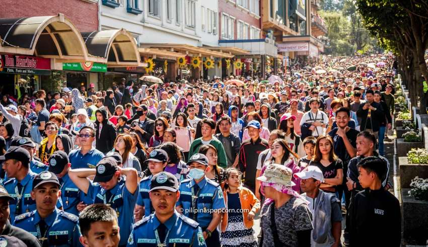 Panagbenga 2018, baguio city