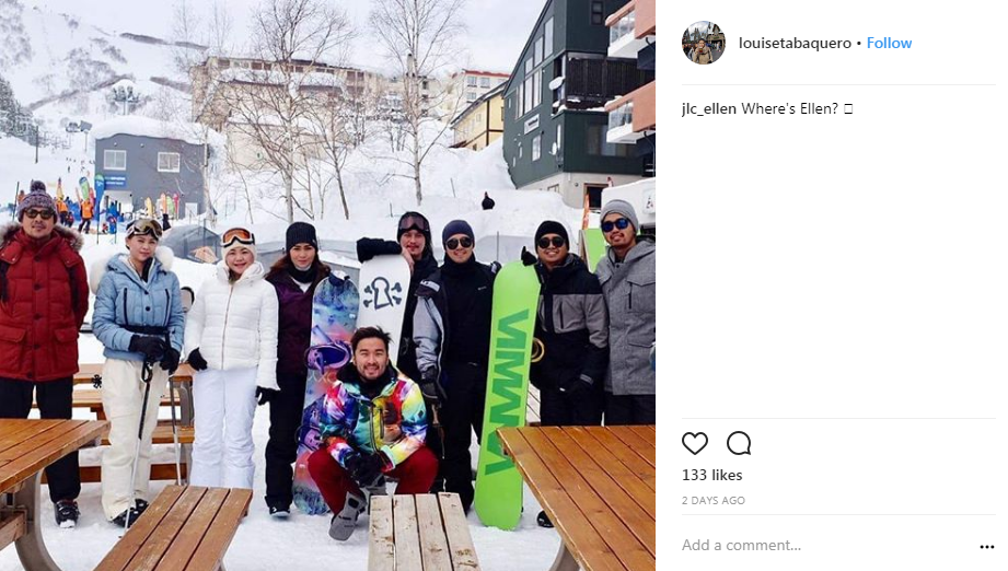 Ellen Adarna, John Lloyd Cruz