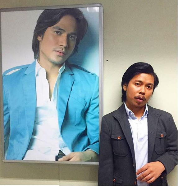 Piolo Pascaul, Empoy Marquez