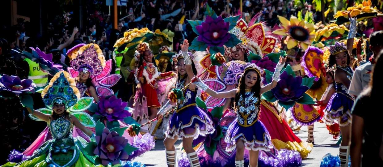 Panagbenga 2019, flower festival, Baguio City, parades, schedule, Session Road in Bloom