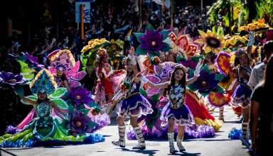 Panagbenga 2019, flower festival, Baguio City, parades, schedule, Session Road in Bloom