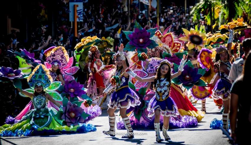 Panagbenga 2019, flower festival, Baguio City, parades, schedule, Session Road in Bloom
