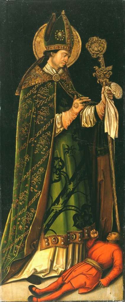 St. Valentine of Rome, History of Valentine's Day