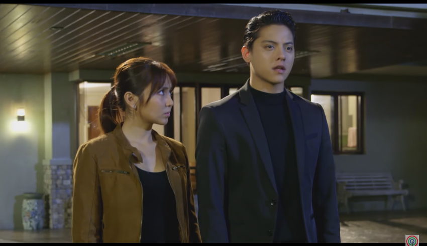 Daniel Padilla, Kathryn Bernardo, La Luna Sangre, KathNiel