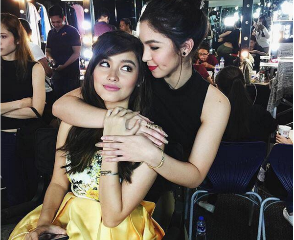 Julia Barretto, Liza Soberano