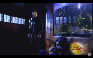 La Luna Sangre, Daniel Padilla