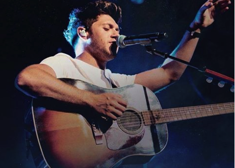 Niall Horan, concerts, philippines, 2018