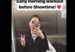 Bella Padilla, Celebs