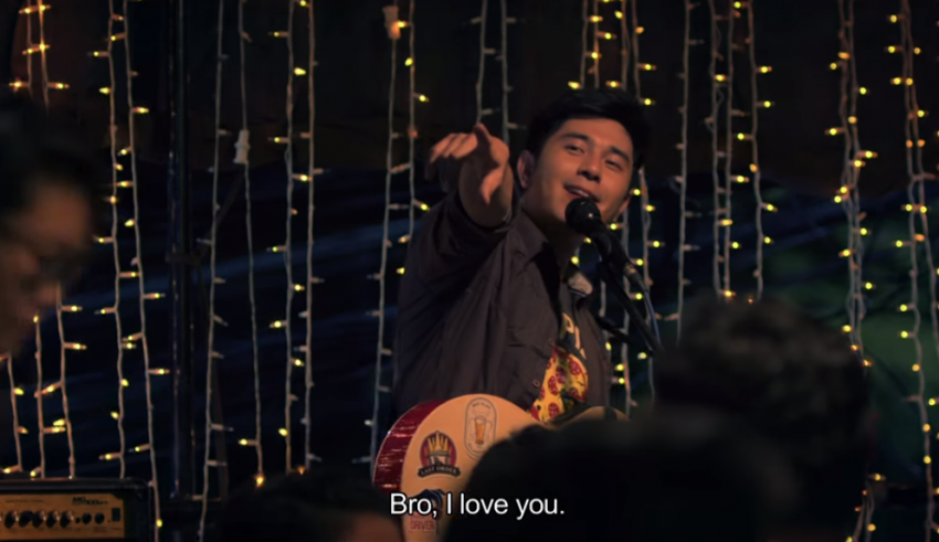 I'm Drunk I Love You, Films
