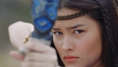Bagani, Liza Soberano