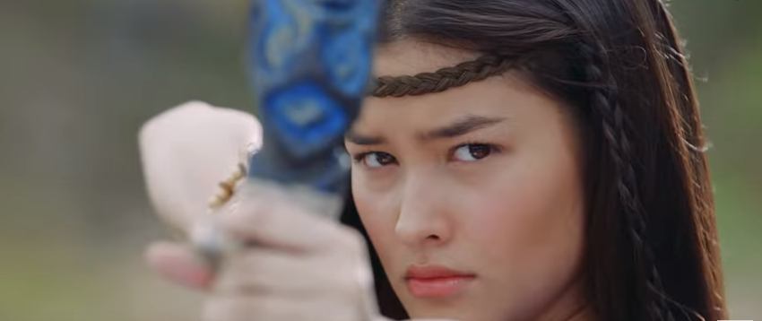 Bagani, Liza Soberano