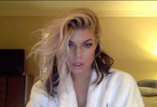 Fergie, Black Eyed Peas