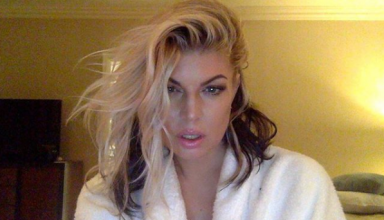 Fergie, Black Eyed Peas