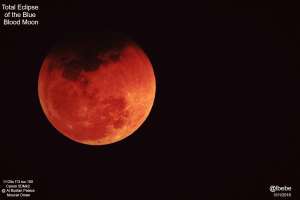 Supermoon, Blue moon, Blood moon, 2018, Philippines
