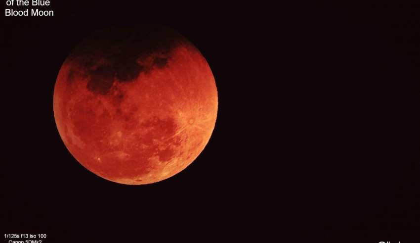 Supermoon, Blue moon, Blood moon, 2018, Philippines
