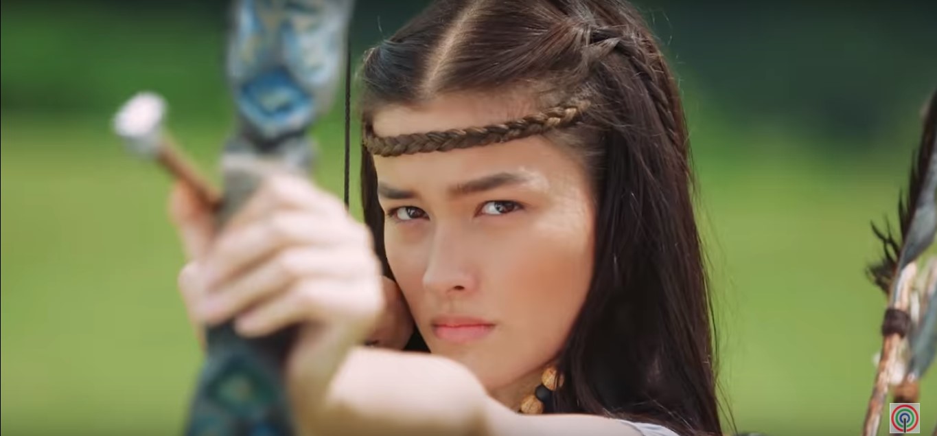 Bagani, Liza Soberano, Enrique Gil