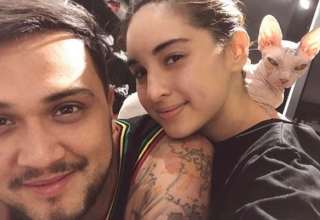Billy Crawford, Coleen Garcia