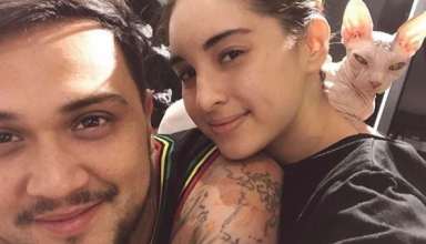 Billy Crawford, Coleen Garcia
