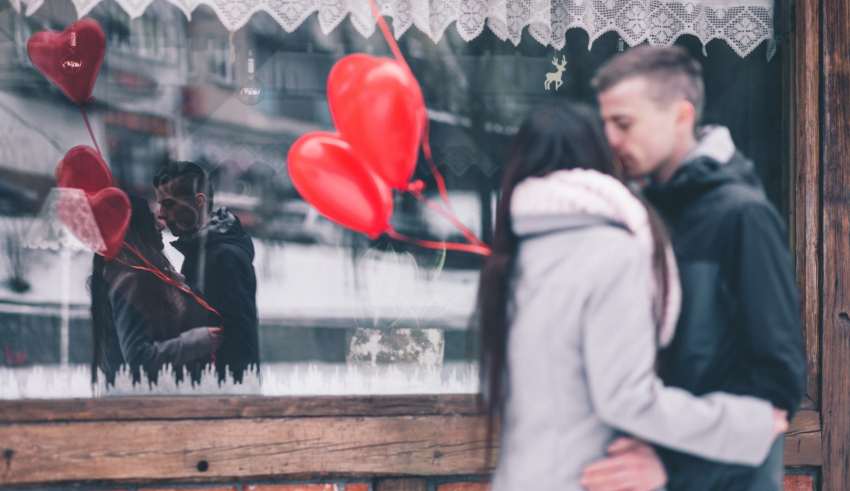 Valentine's Day, couples