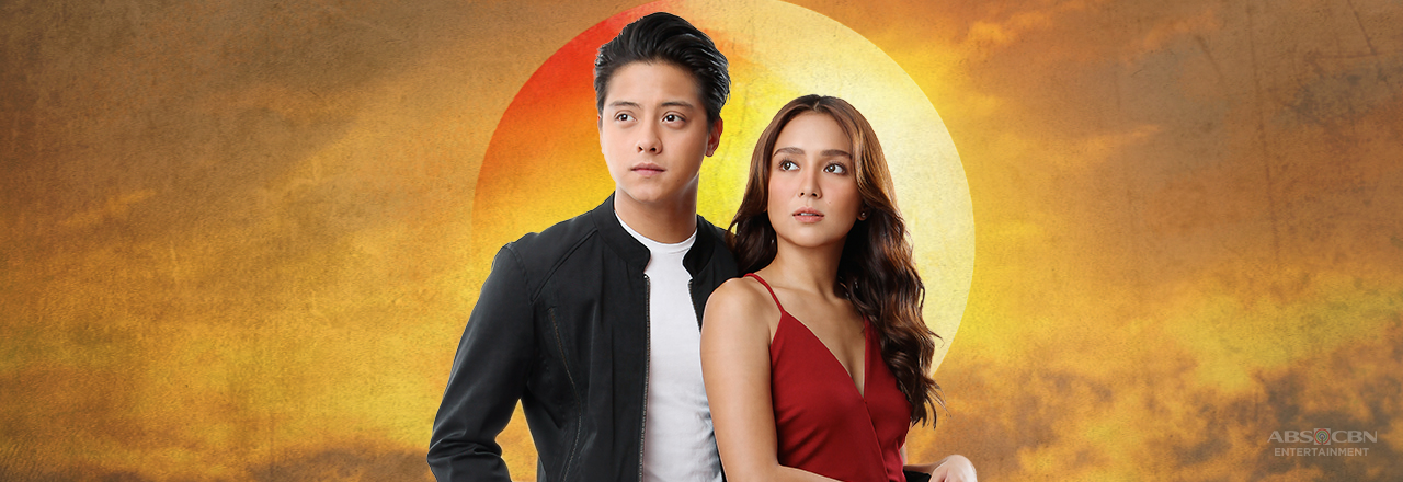 La Luna Sangre, Kathniel