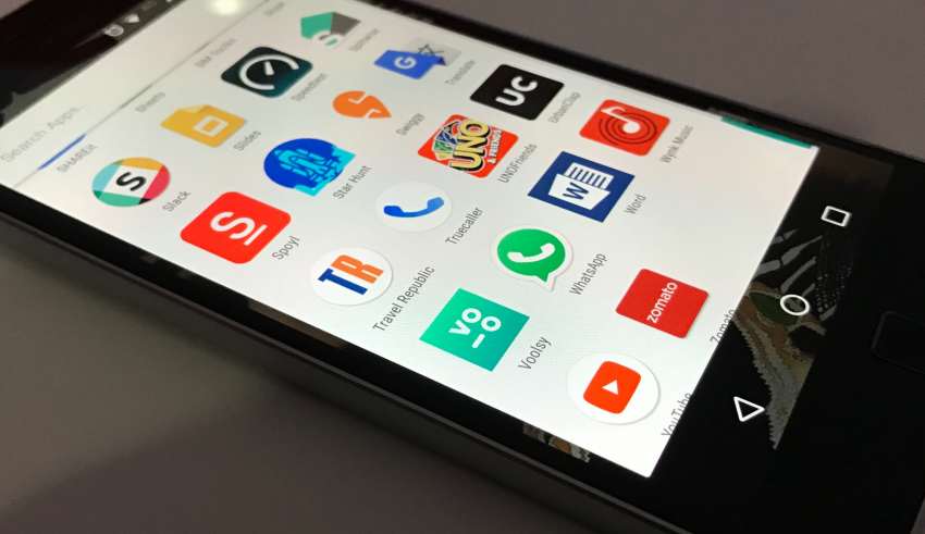 smartphone, mobile apps, free apps