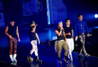 Big Bang, Flower Road