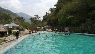 Indokno Rock Island Resort, Pool