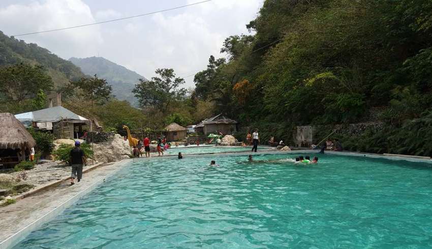 Indokno Rock Island Resort, Pool