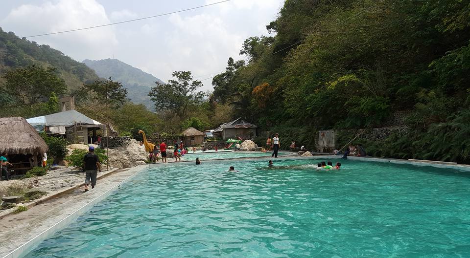 Indokno Rock Island Resort, Pool
