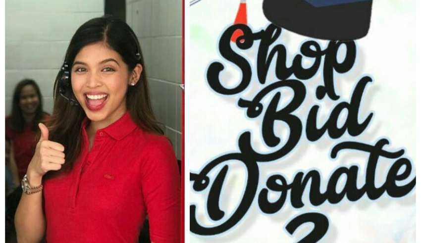 Maine Mendoza, Garage Sale