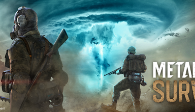 Metal Gear Survive Promo Image