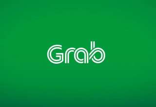 Grab logo