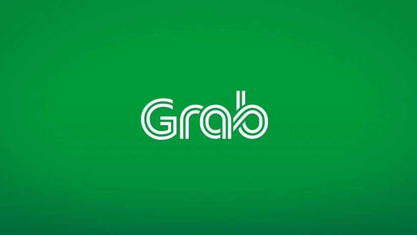 Grab logo