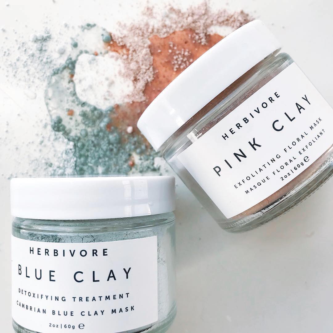 Clay Mask, Face Mask