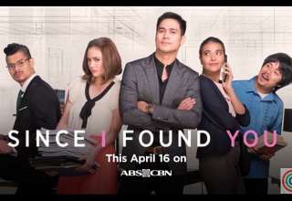 ABS-CBN, Since I Found You