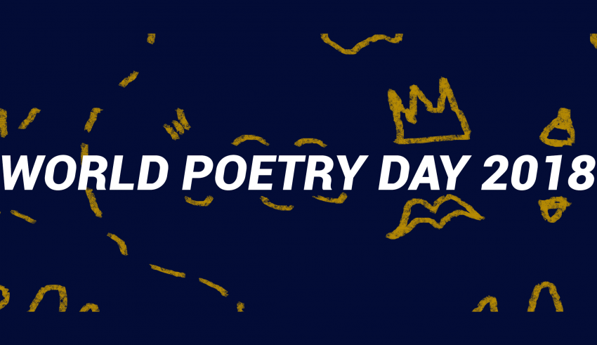 World Poetry Day 2018, Christian Apostol