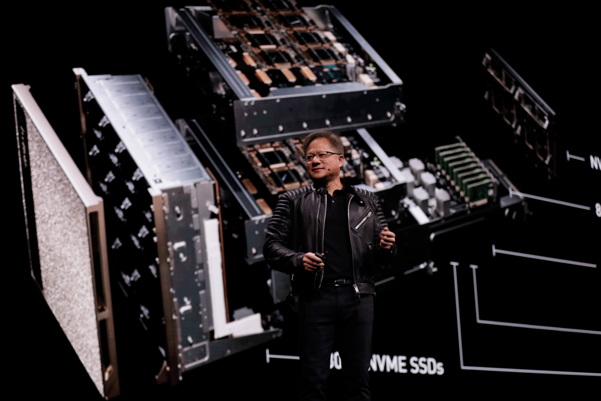 The Nvidia DGX-2