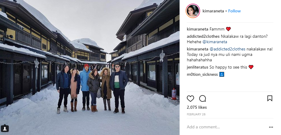 John Lloyd Cruz, Ellen Adarna