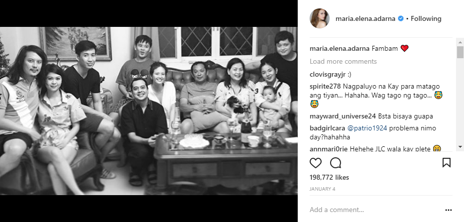John Lloyd Cruz, Ellen Adarna