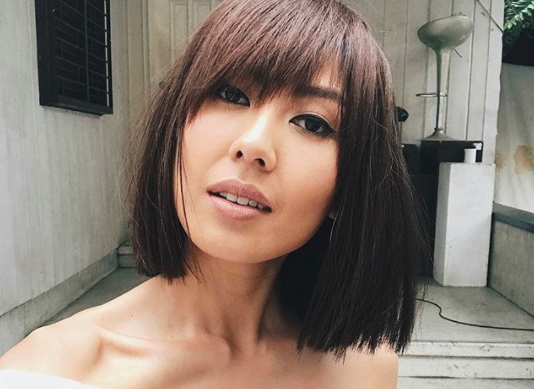 Liz Uy, Ging Racaza