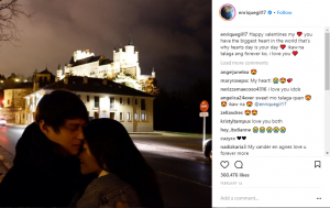 Enrique Gil, Liza Soberano