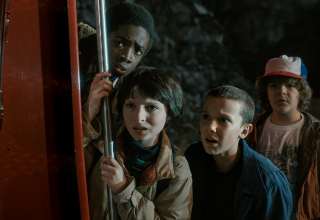 Stranger Things Cast