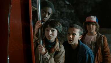 Stranger Things Cast