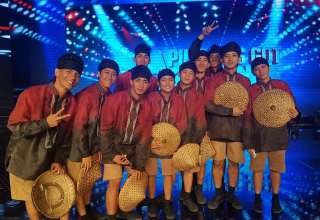 Pilipinas Got Talent, PGT 6, 1st Live Semi-finals, ABS-CBN, TV, Philippines