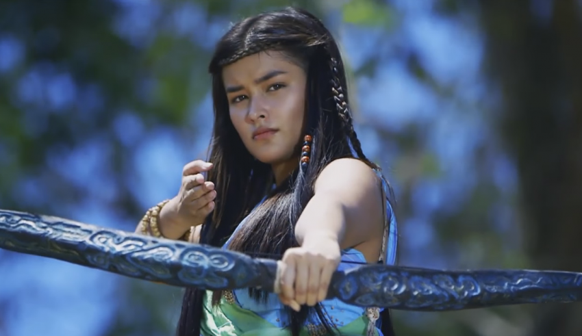 Liza Soberano, Bagani