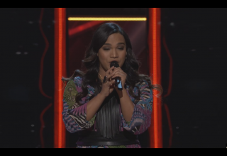 Angel Bonilla on The Voice