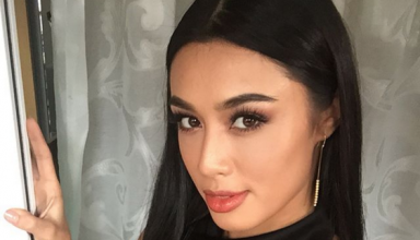 Sandra Lemonon, Binibining Pilipinas