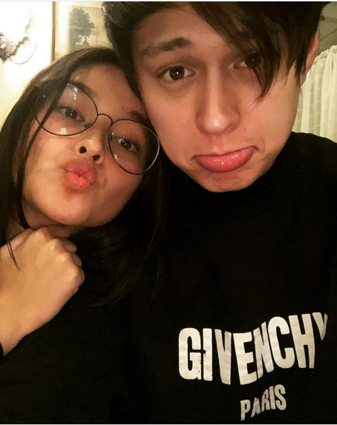 Enrique Gil and Liza Soberano